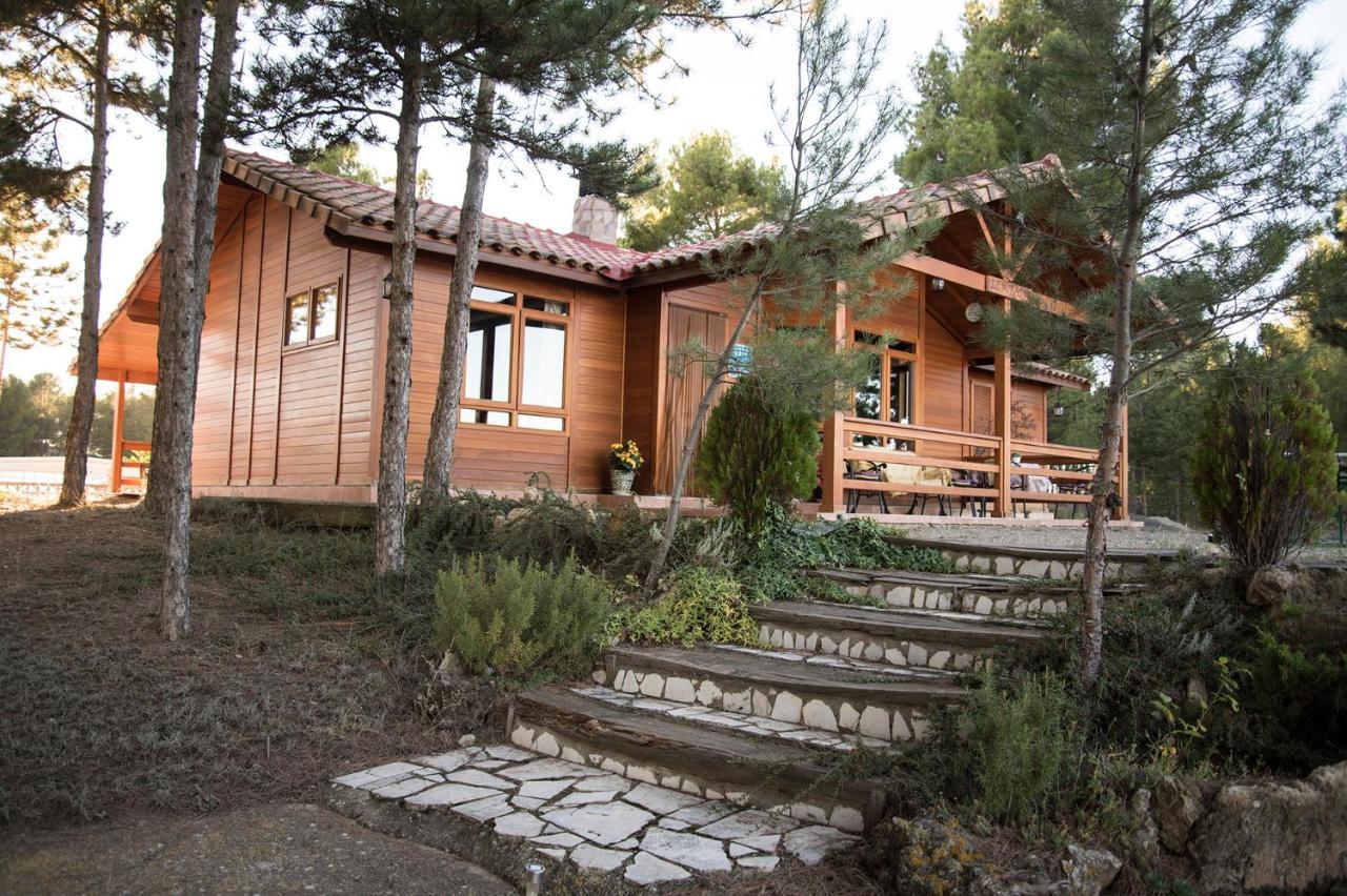 Casa El Mirador Villa Teruel Eksteriør bilde
