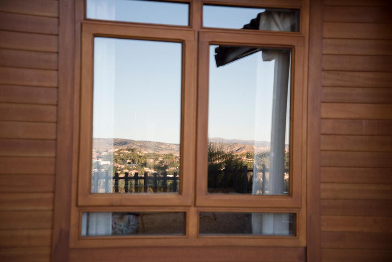 Casa El Mirador Villa Teruel Eksteriør bilde