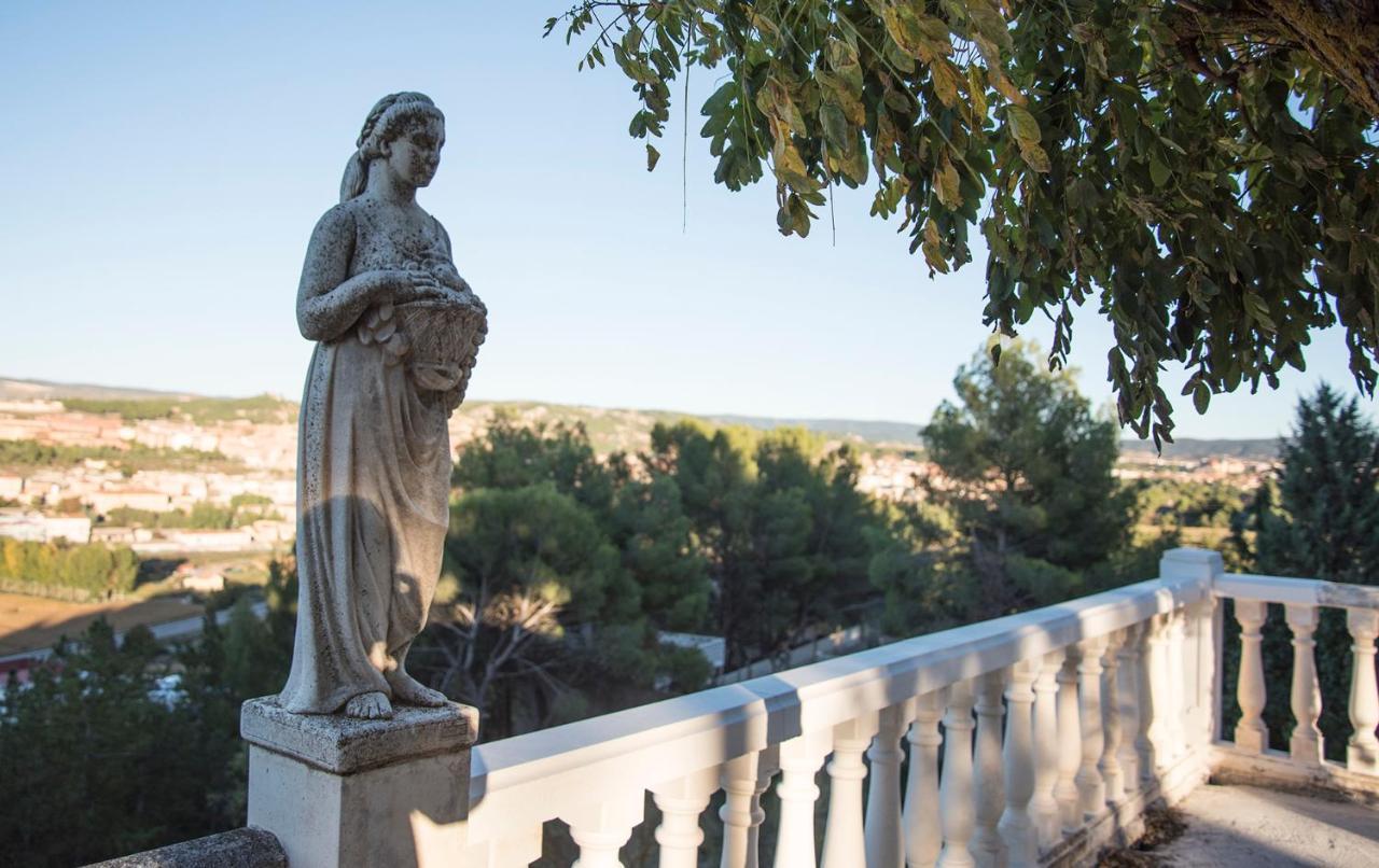 Casa El Mirador Villa Teruel Eksteriør bilde