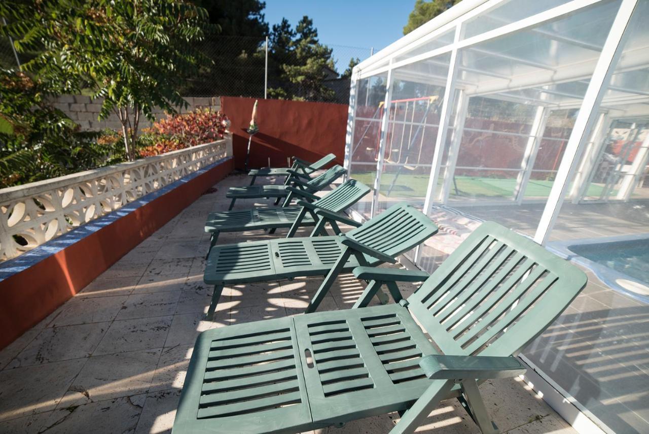 Casa El Mirador Villa Teruel Eksteriør bilde