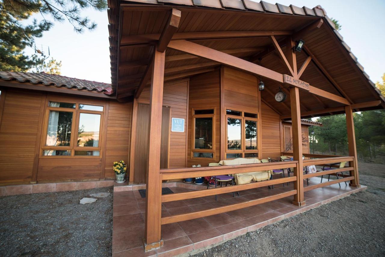 Casa El Mirador Villa Teruel Eksteriør bilde