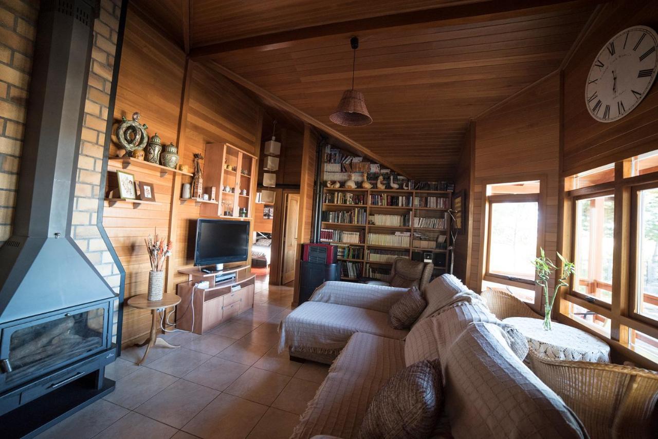 Casa El Mirador Villa Teruel Eksteriør bilde
