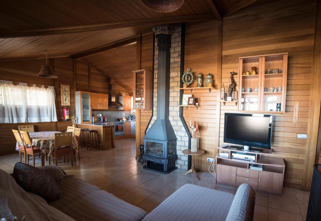 Casa El Mirador Villa Teruel Eksteriør bilde