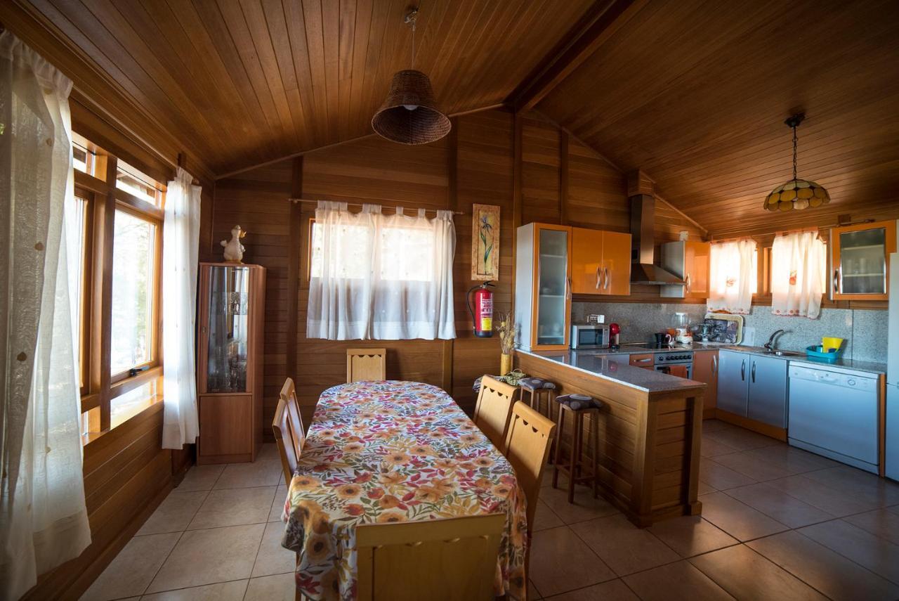 Casa El Mirador Villa Teruel Eksteriør bilde