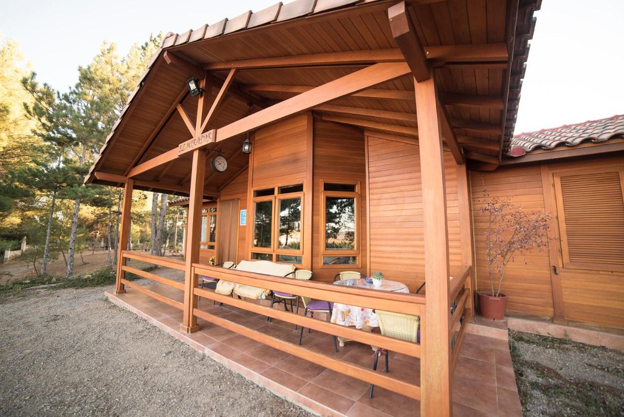 Casa El Mirador Villa Teruel Eksteriør bilde