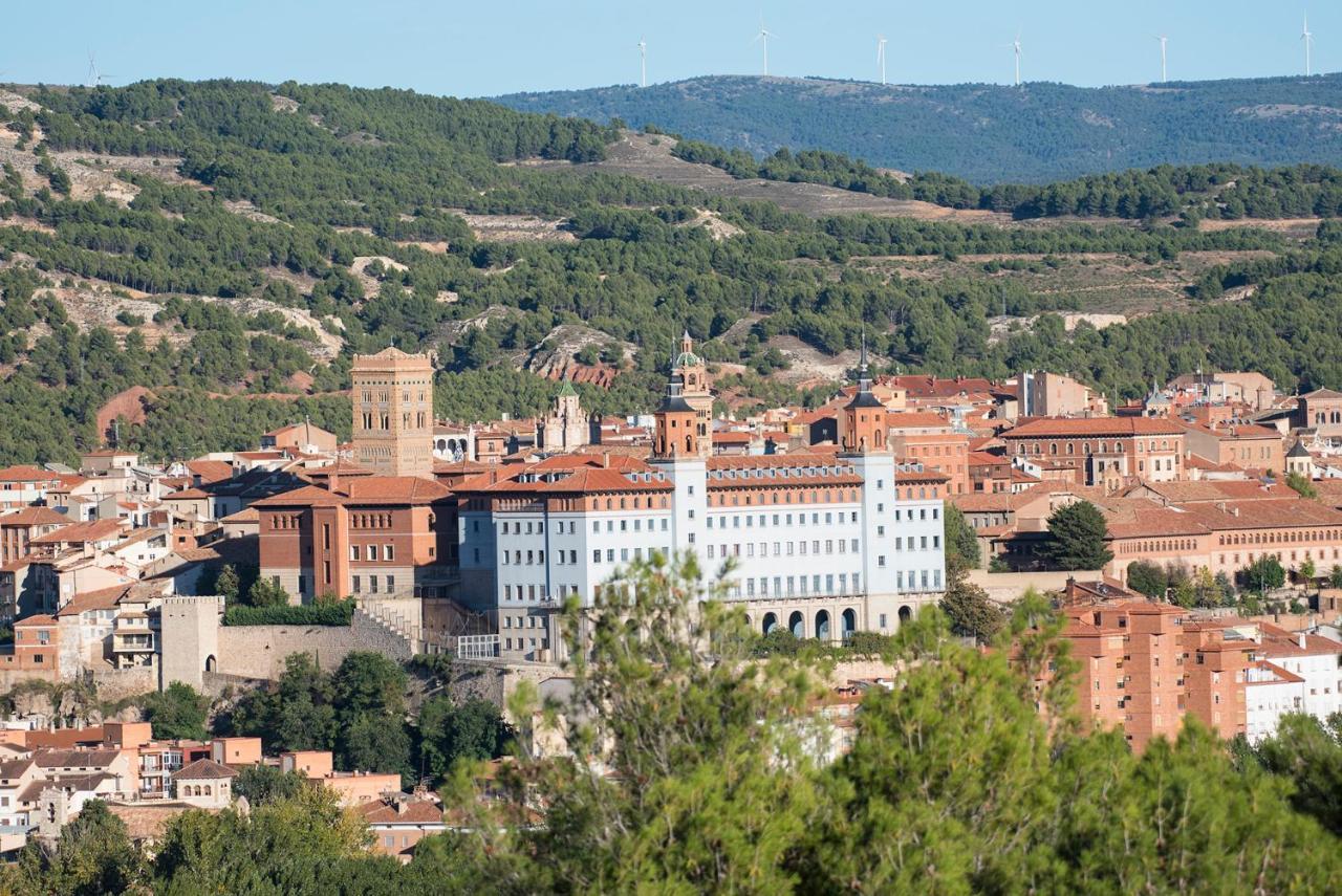 Casa El Mirador Villa Teruel Eksteriør bilde