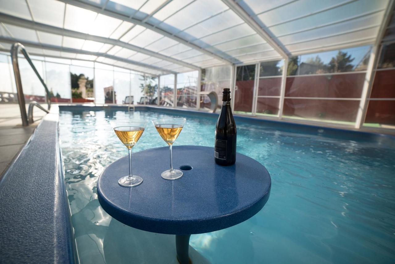 Casa El Mirador Villa Teruel Eksteriør bilde