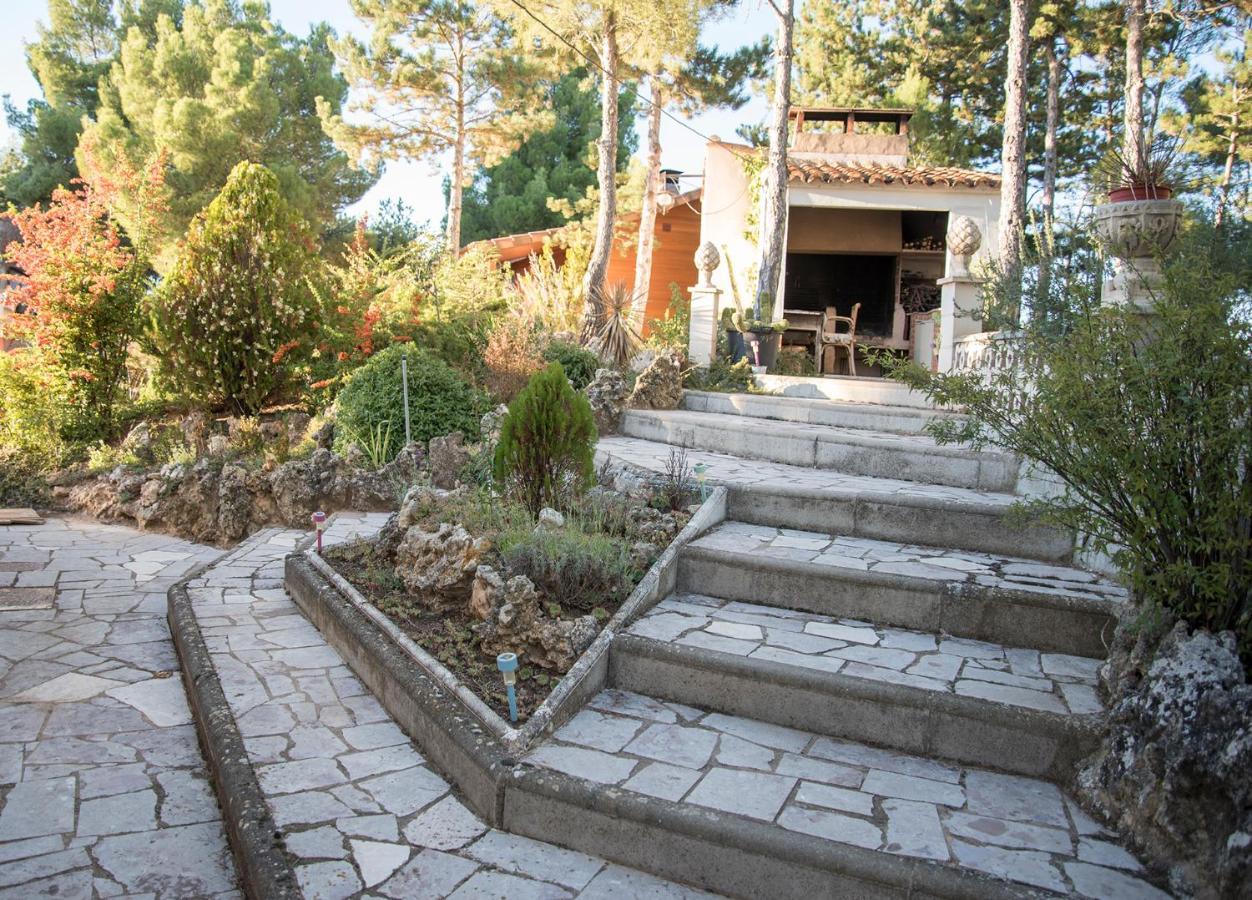 Casa El Mirador Villa Teruel Eksteriør bilde