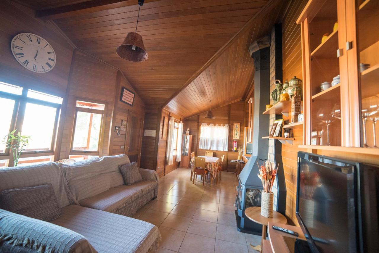 Casa El Mirador Villa Teruel Eksteriør bilde
