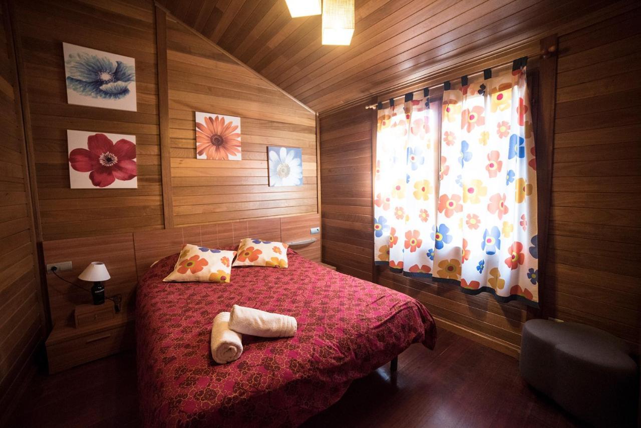 Casa El Mirador Villa Teruel Eksteriør bilde