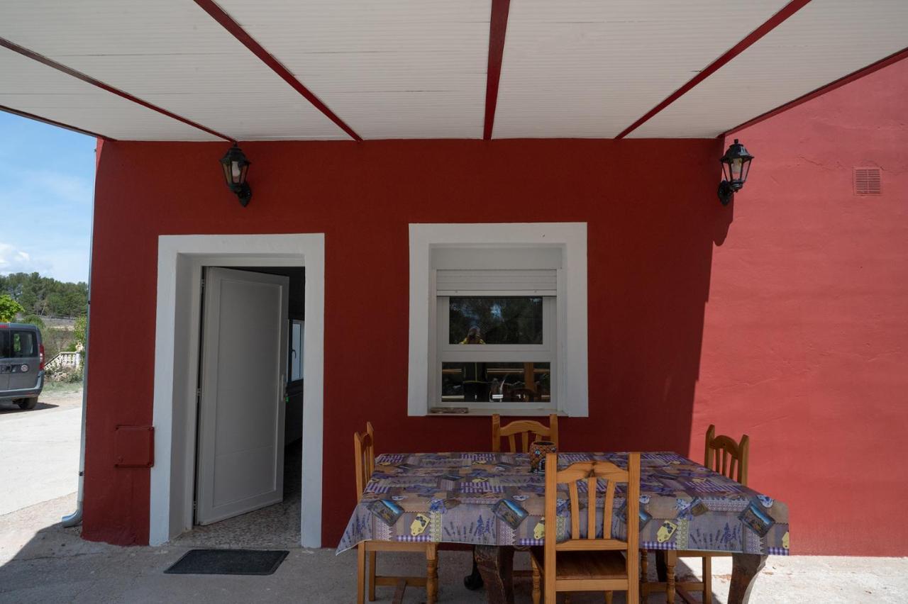 Casa El Mirador Villa Teruel Eksteriør bilde