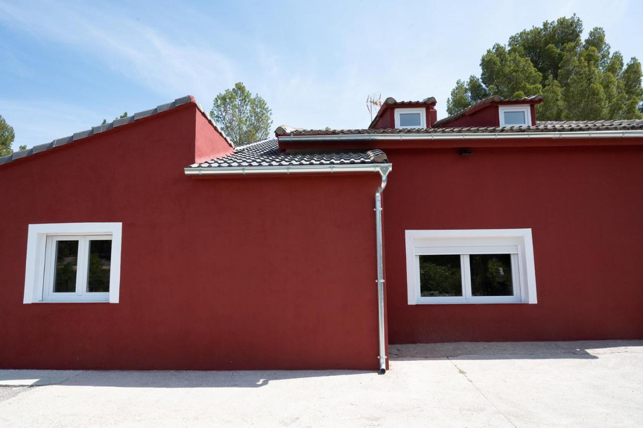 Casa El Mirador Villa Teruel Eksteriør bilde