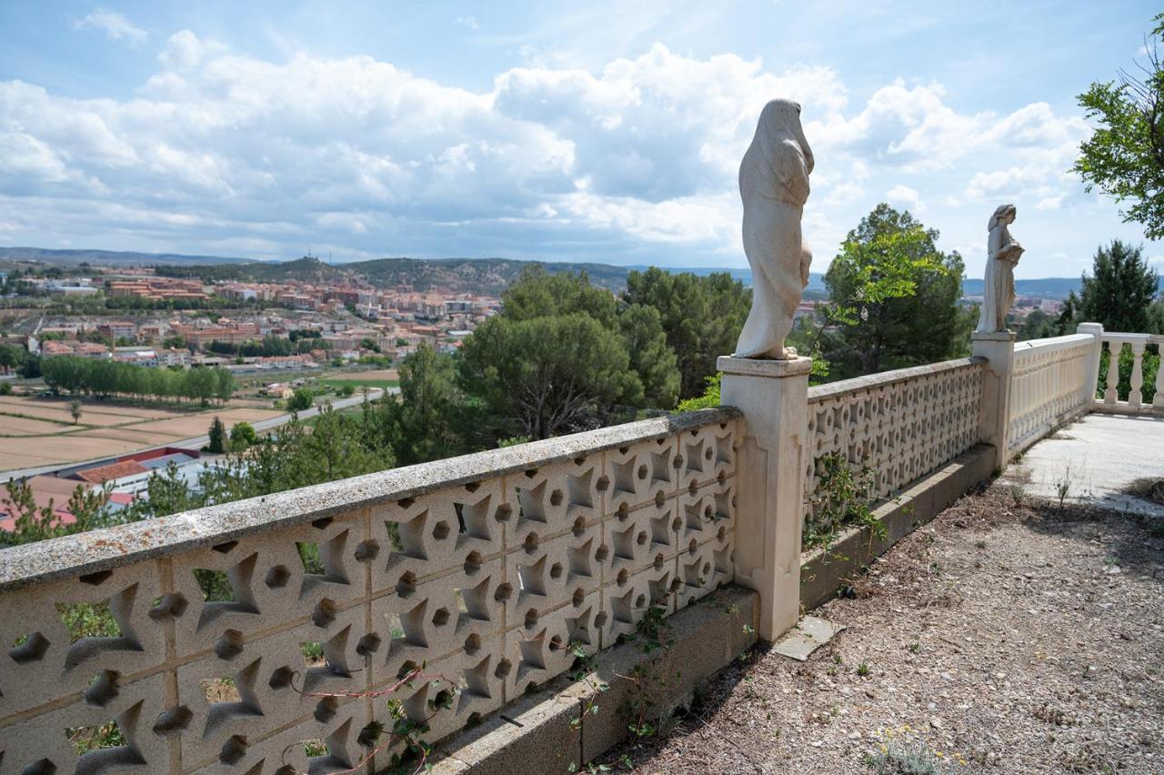 Casa El Mirador Villa Teruel Eksteriør bilde