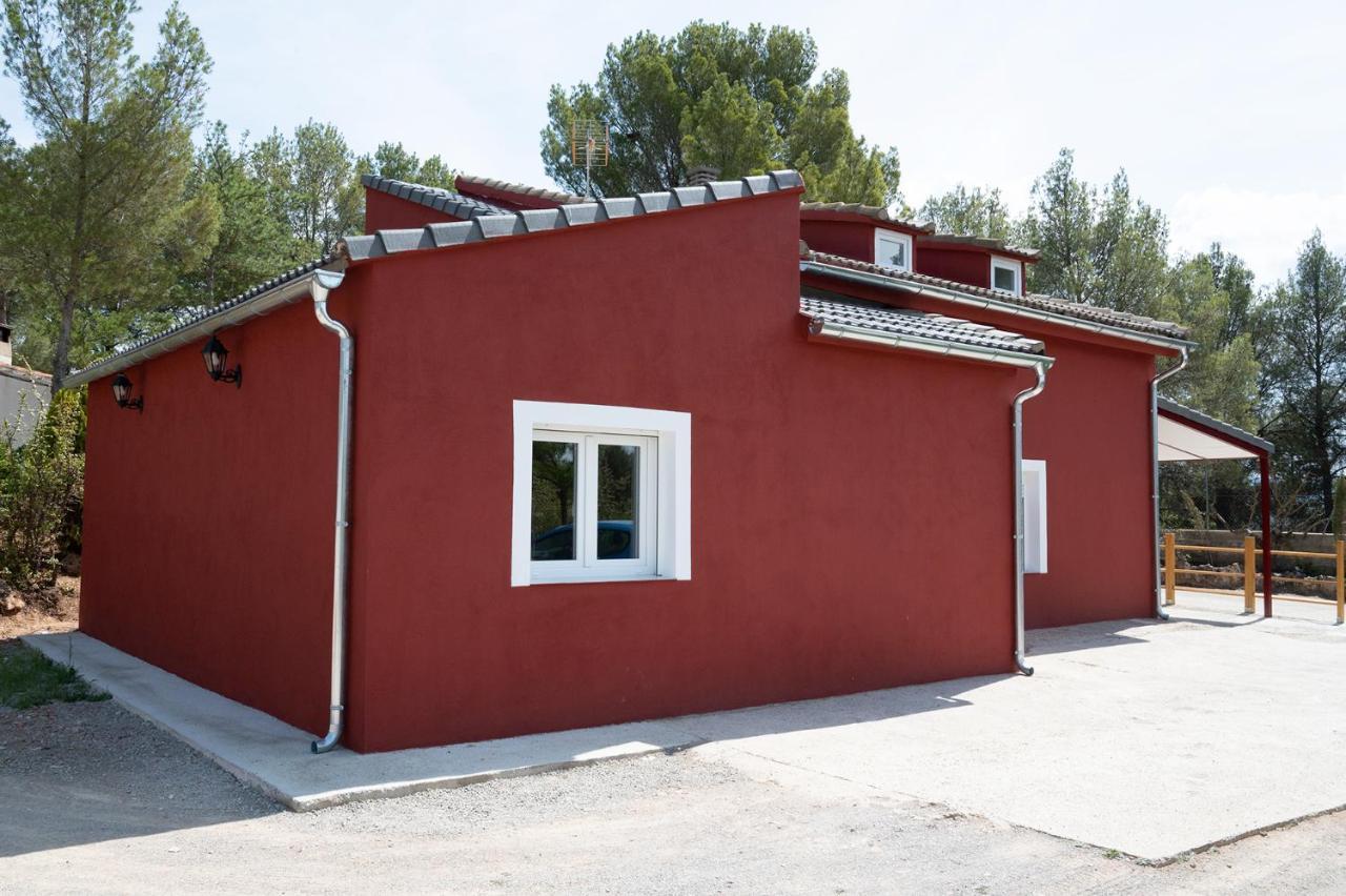 Casa El Mirador Villa Teruel Eksteriør bilde