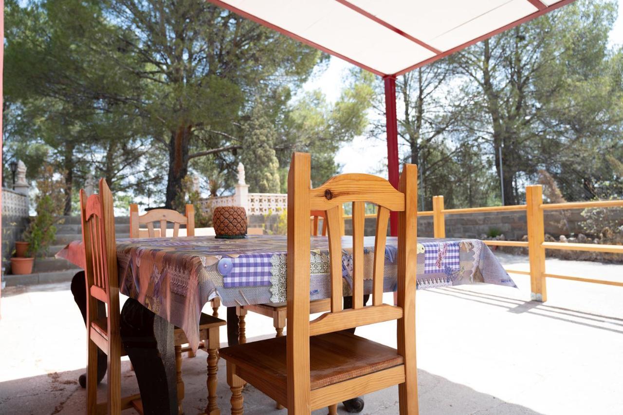 Casa El Mirador Villa Teruel Eksteriør bilde