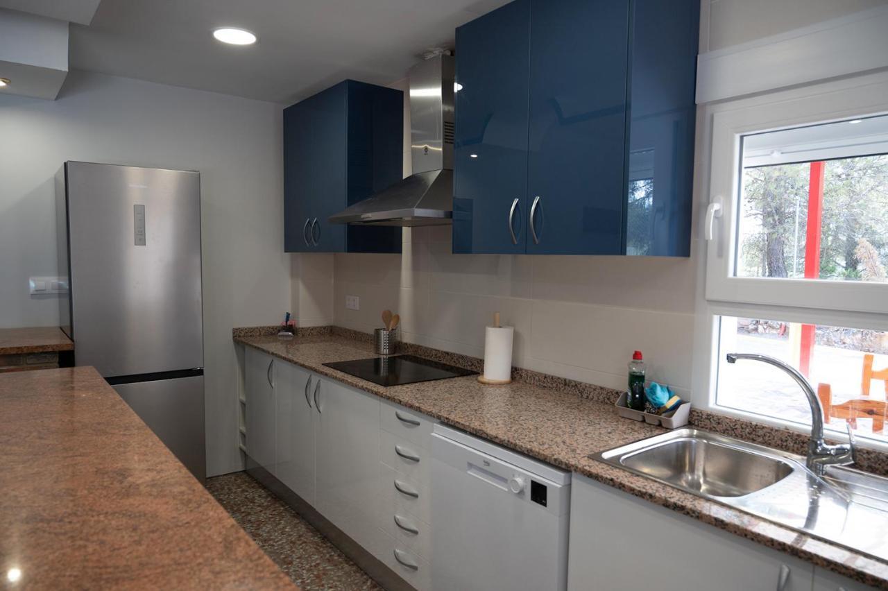 Casa El Mirador Villa Teruel Eksteriør bilde