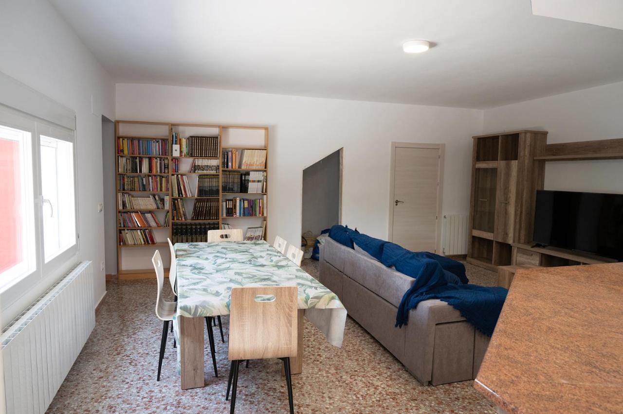 Casa El Mirador Villa Teruel Eksteriør bilde