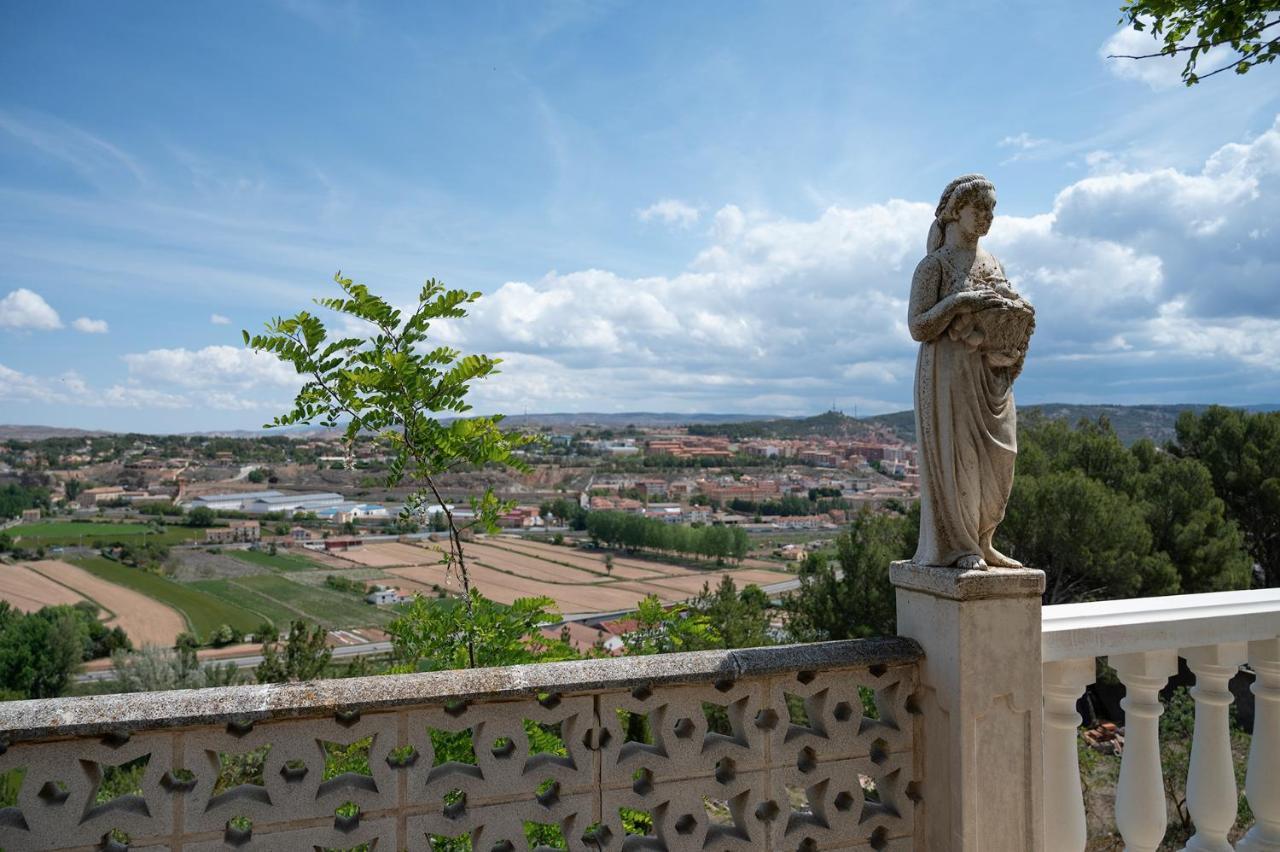 Casa El Mirador Villa Teruel Eksteriør bilde