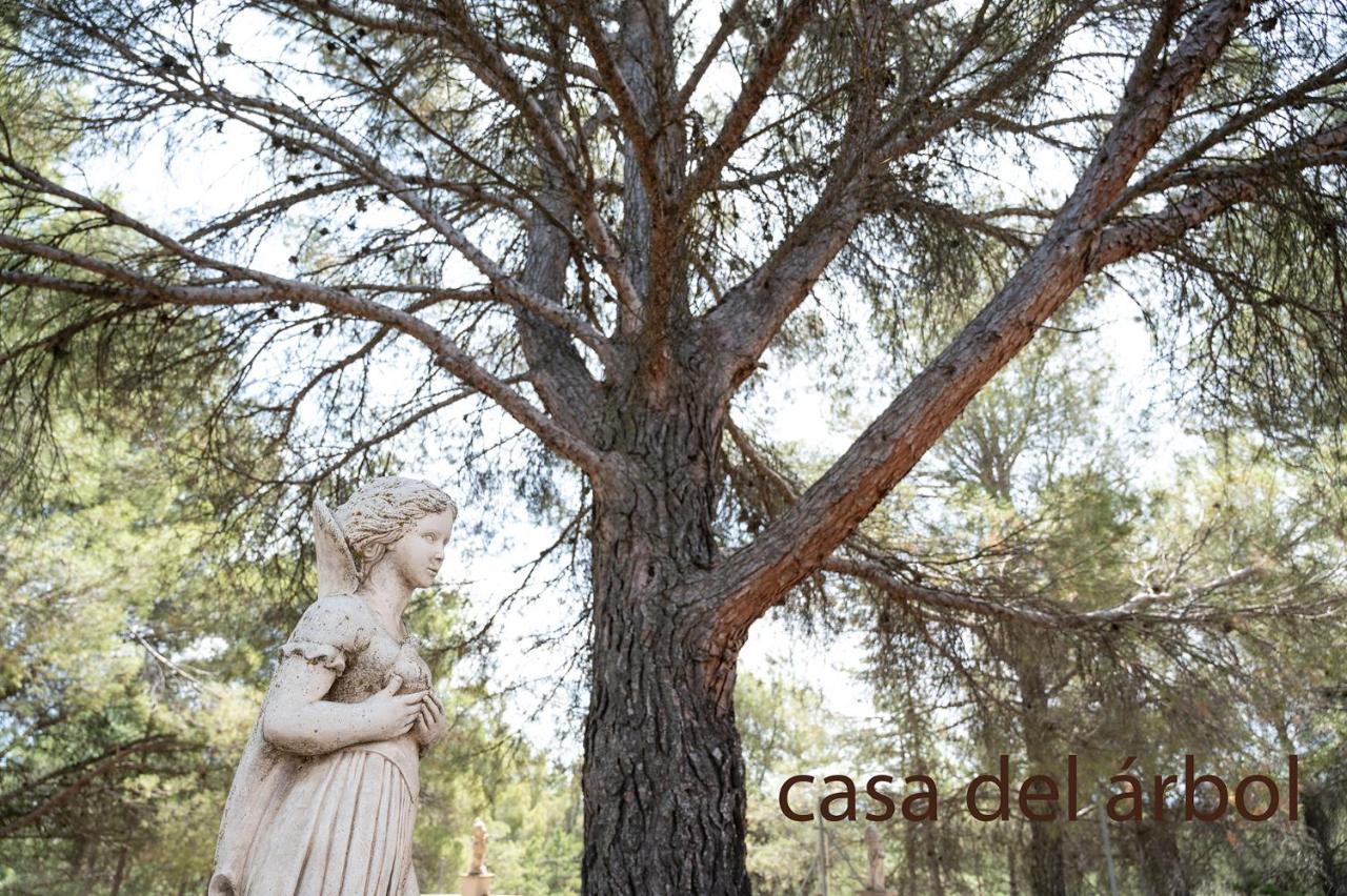 Casa El Mirador Villa Teruel Eksteriør bilde