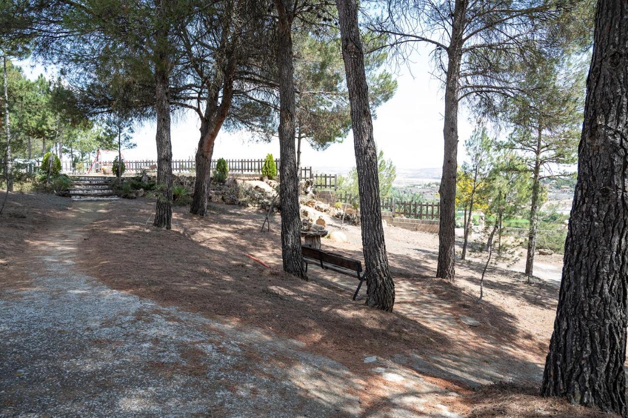 Casa El Mirador Villa Teruel Eksteriør bilde