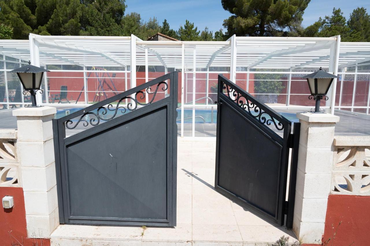 Casa El Mirador Villa Teruel Eksteriør bilde