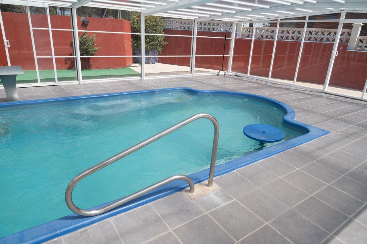 Casa El Mirador Villa Teruel Eksteriør bilde