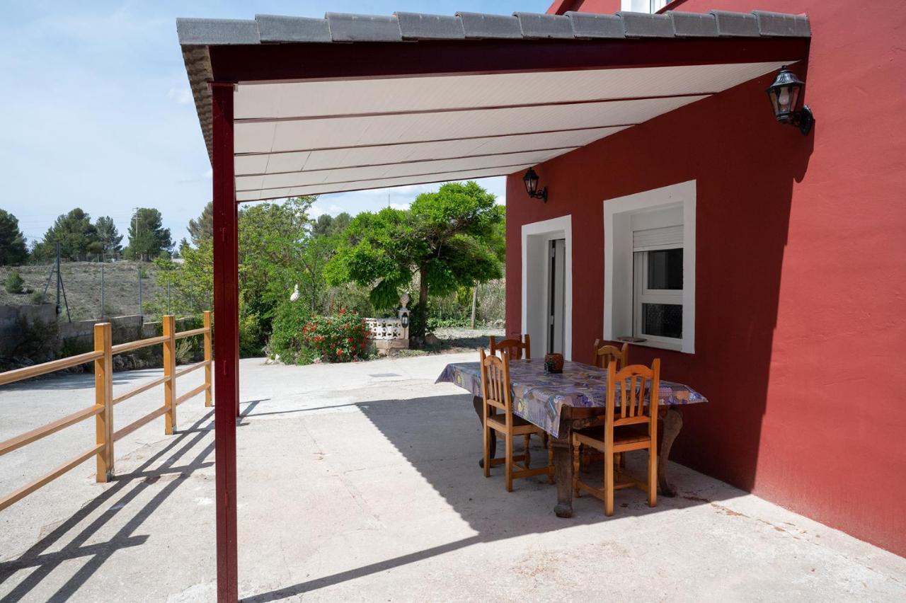 Casa El Mirador Villa Teruel Eksteriør bilde
