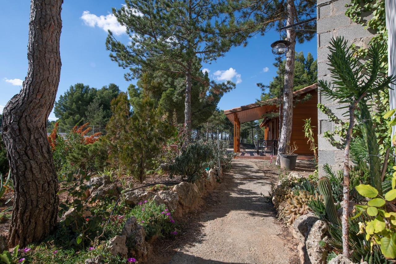 Casa El Mirador Villa Teruel Eksteriør bilde