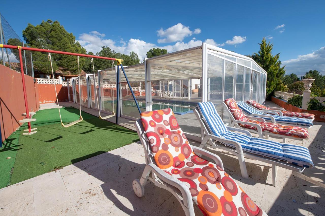 Casa El Mirador Villa Teruel Eksteriør bilde
