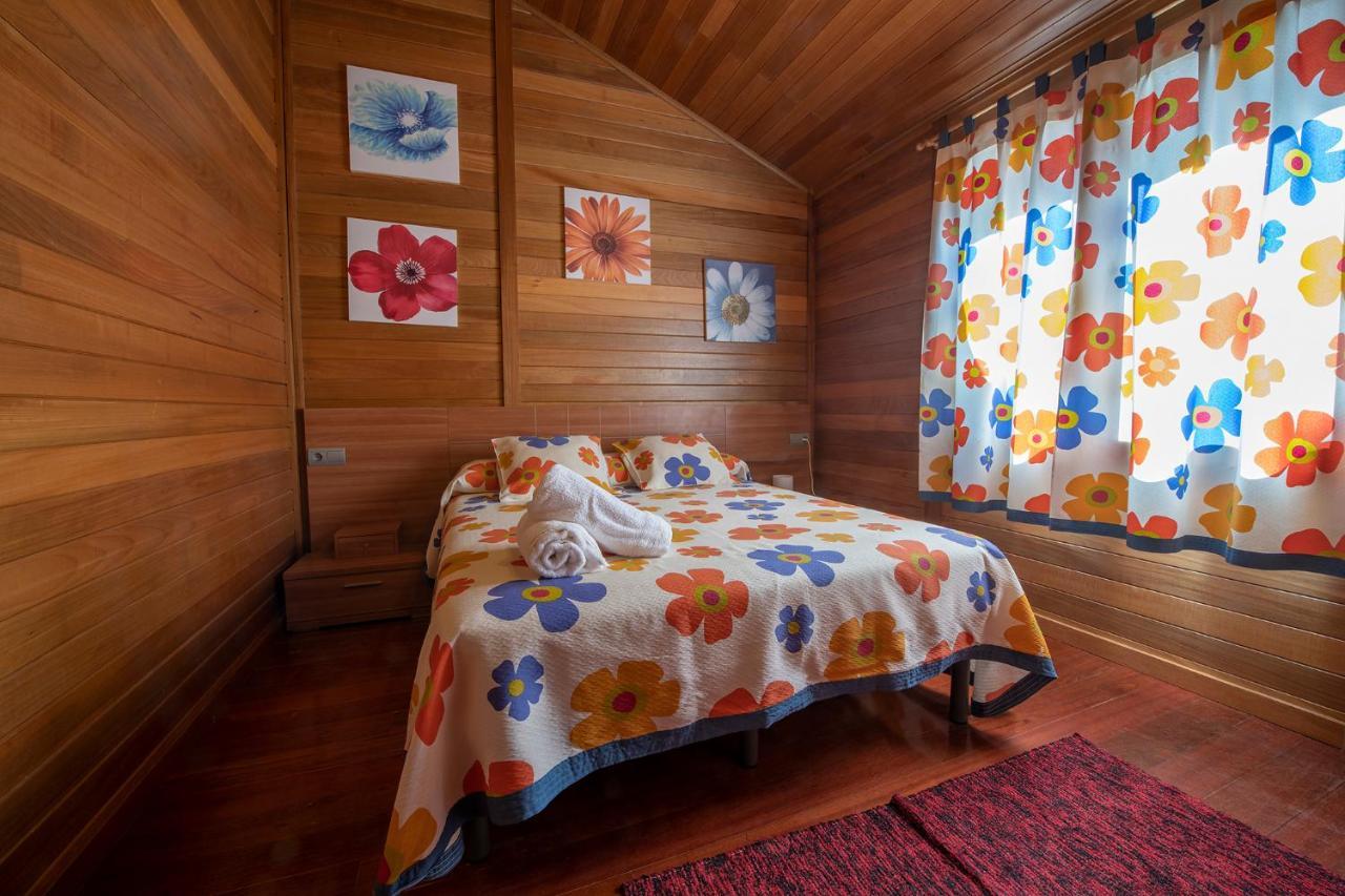 Casa El Mirador Villa Teruel Eksteriør bilde