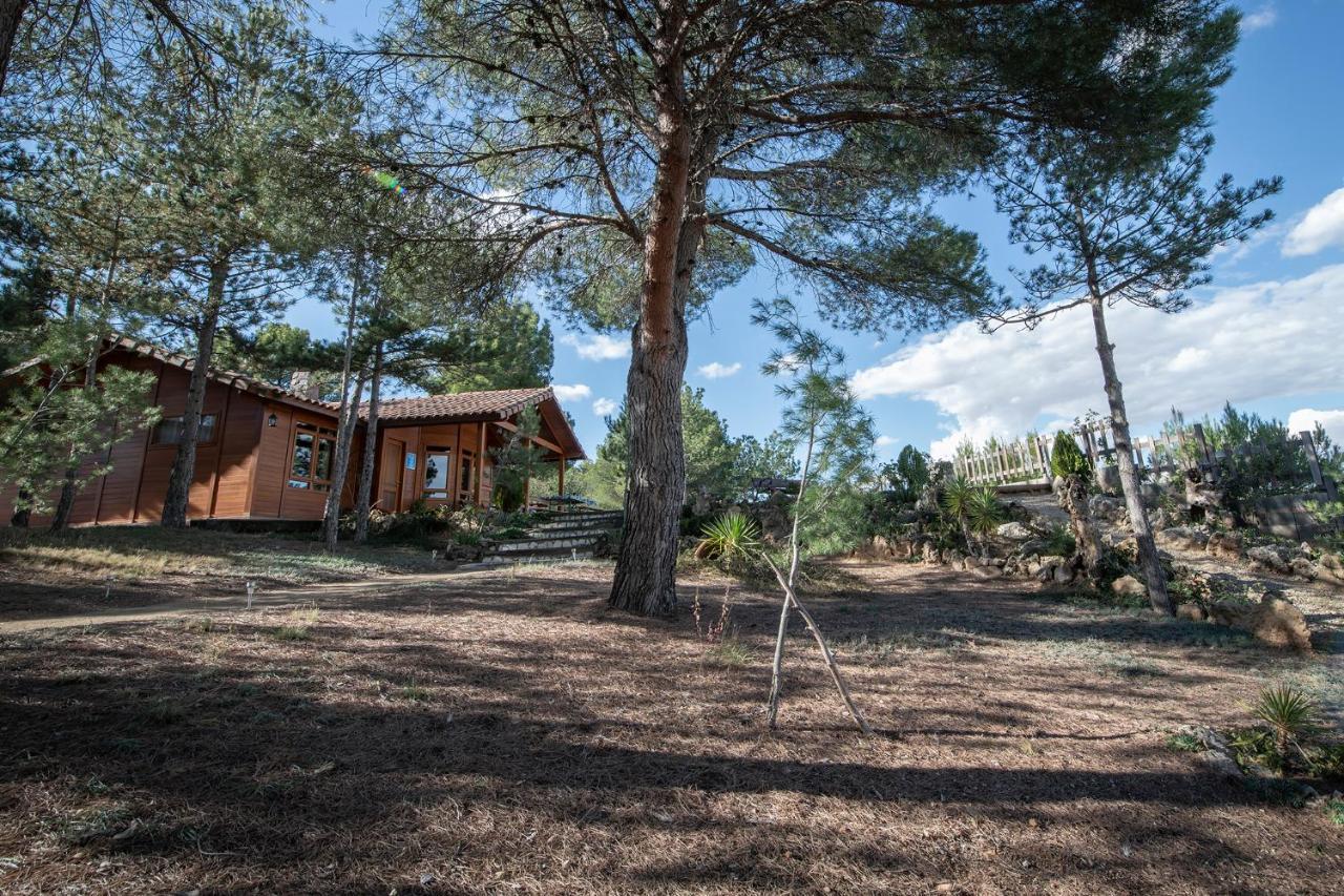 Casa El Mirador Villa Teruel Eksteriør bilde