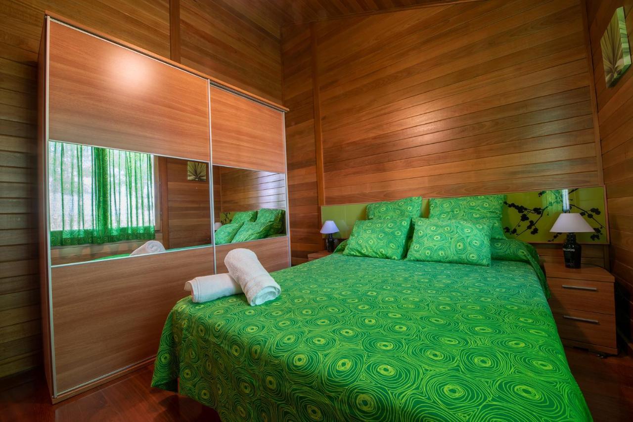 Casa El Mirador Villa Teruel Eksteriør bilde