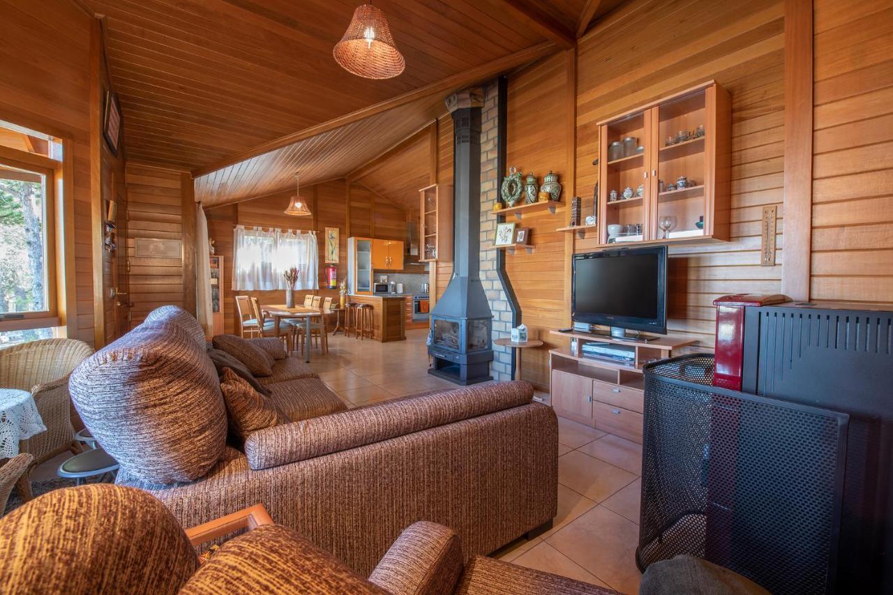 Casa El Mirador Villa Teruel Eksteriør bilde