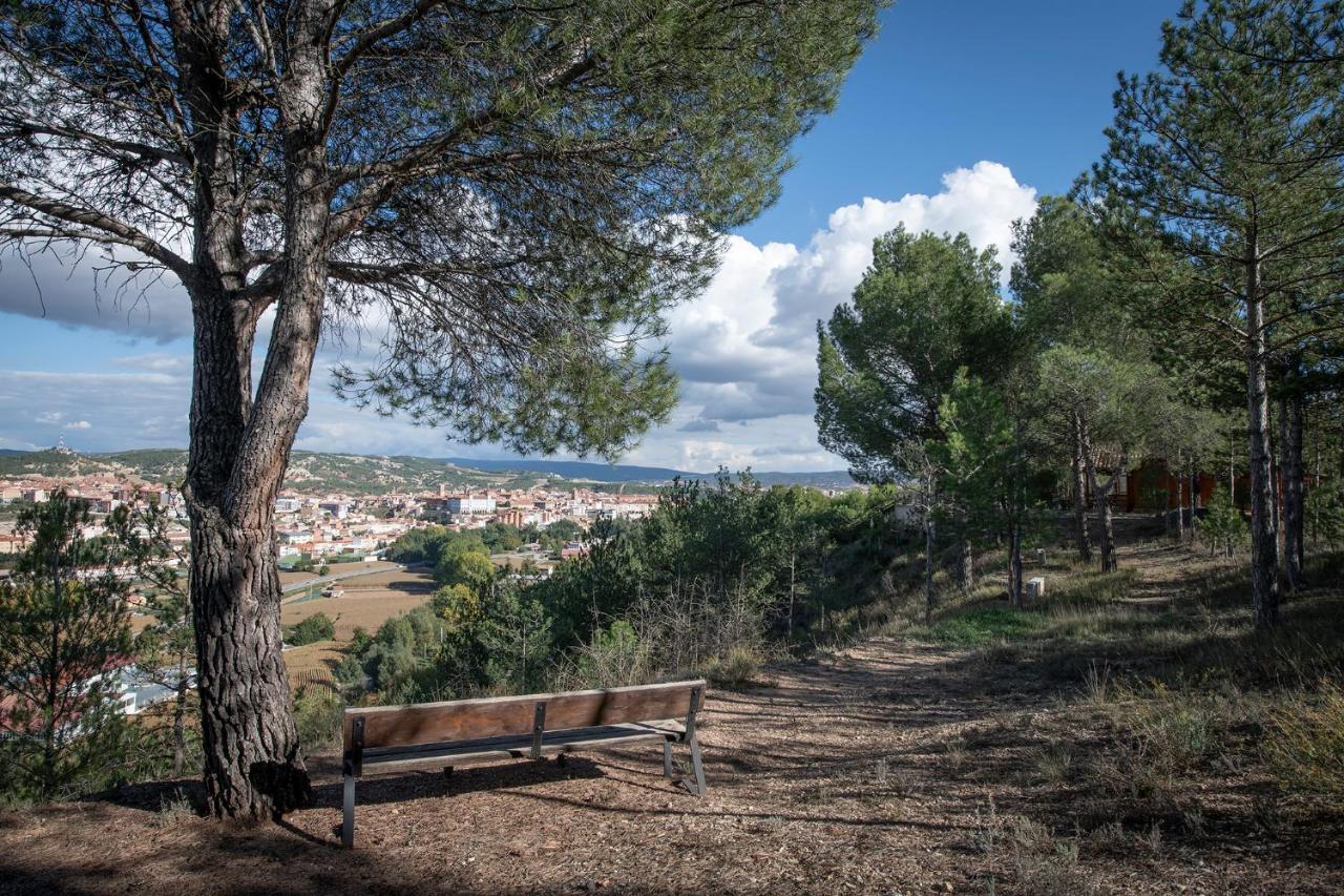 Casa El Mirador Villa Teruel Eksteriør bilde