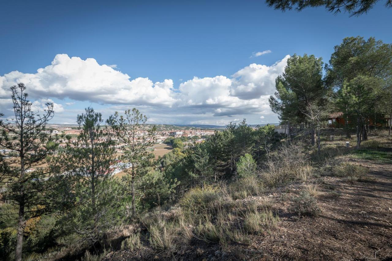 Casa El Mirador Villa Teruel Eksteriør bilde