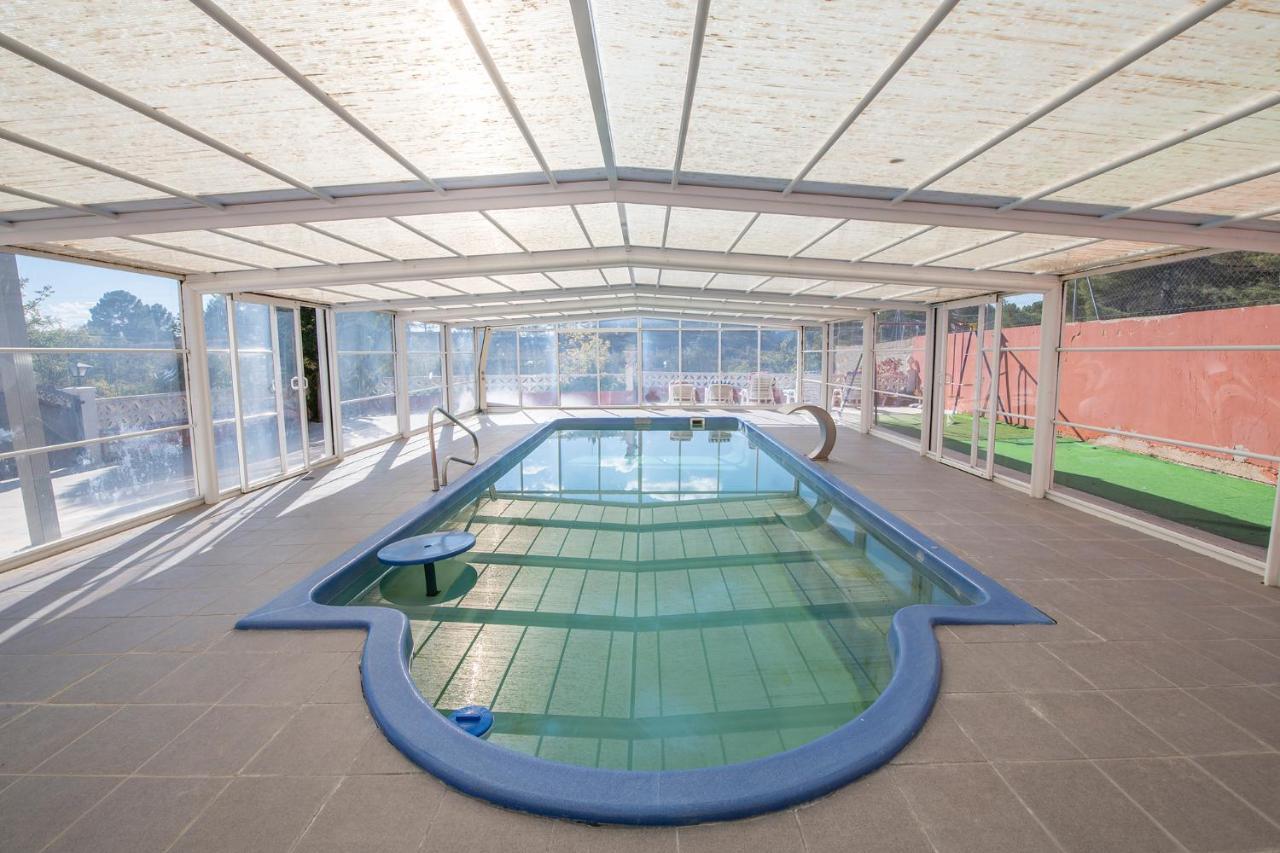 Casa El Mirador Villa Teruel Eksteriør bilde
