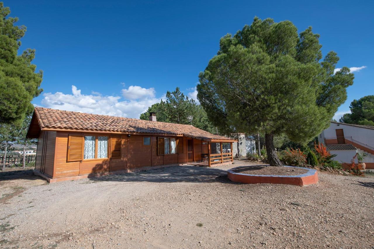 Casa El Mirador Villa Teruel Eksteriør bilde