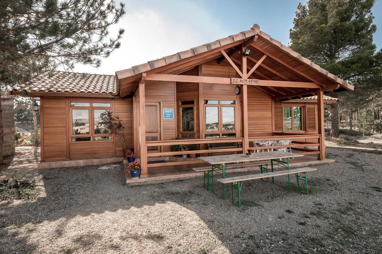 Casa El Mirador Villa Teruel Eksteriør bilde