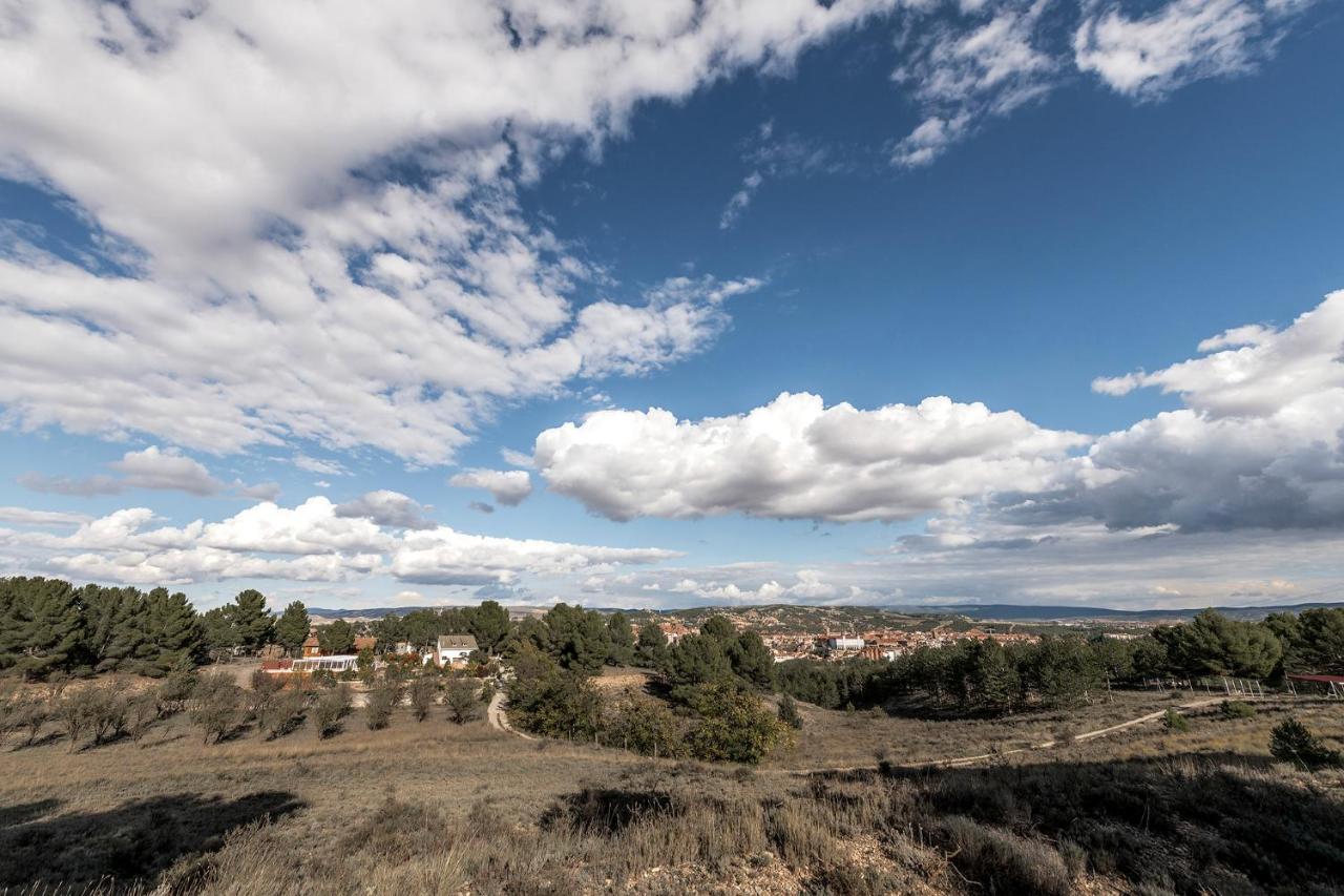 Casa El Mirador Villa Teruel Eksteriør bilde