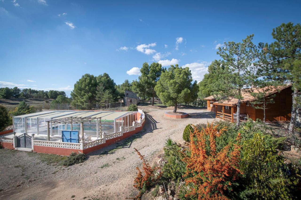 Casa El Mirador Villa Teruel Eksteriør bilde